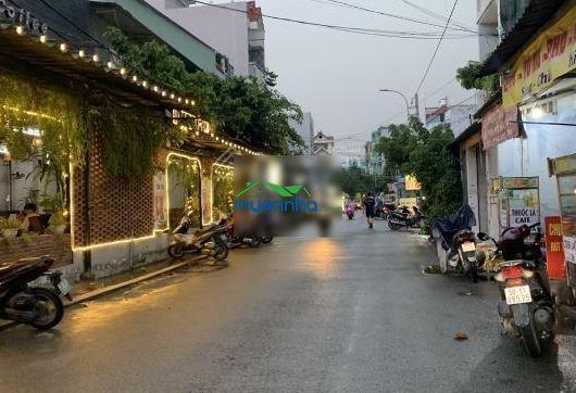Bán dãy trọ 2 mặt tiền ngay tô ký khu vip k82, dt: 4x22m giá 6.5 tỷ - 4