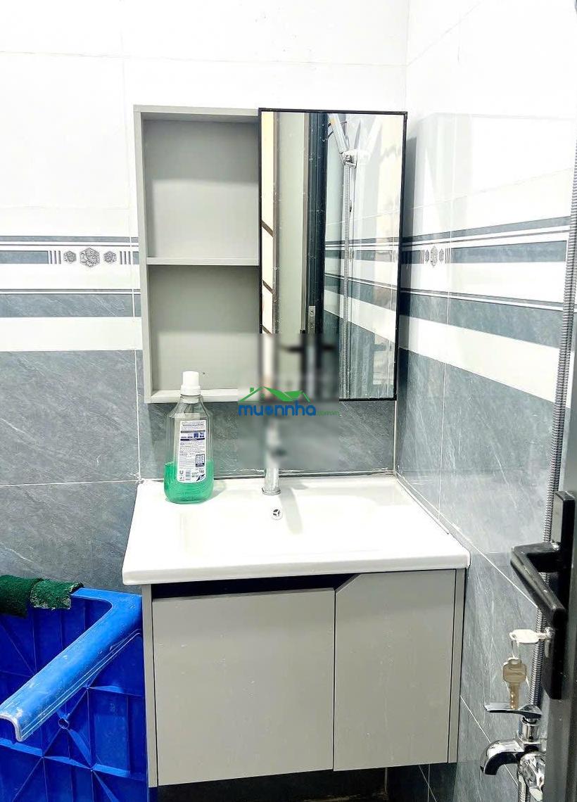 2.55 tỷ có nhà 2 tầng gần ngã tư bình phước sổ riêng - 3