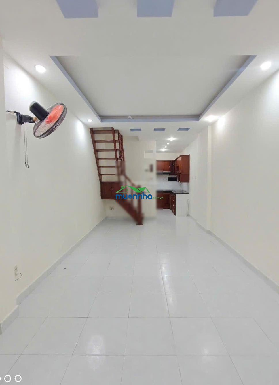 Nhà 1 trệt 1 lầu đường phan tôn, p. đa kao, quận 1