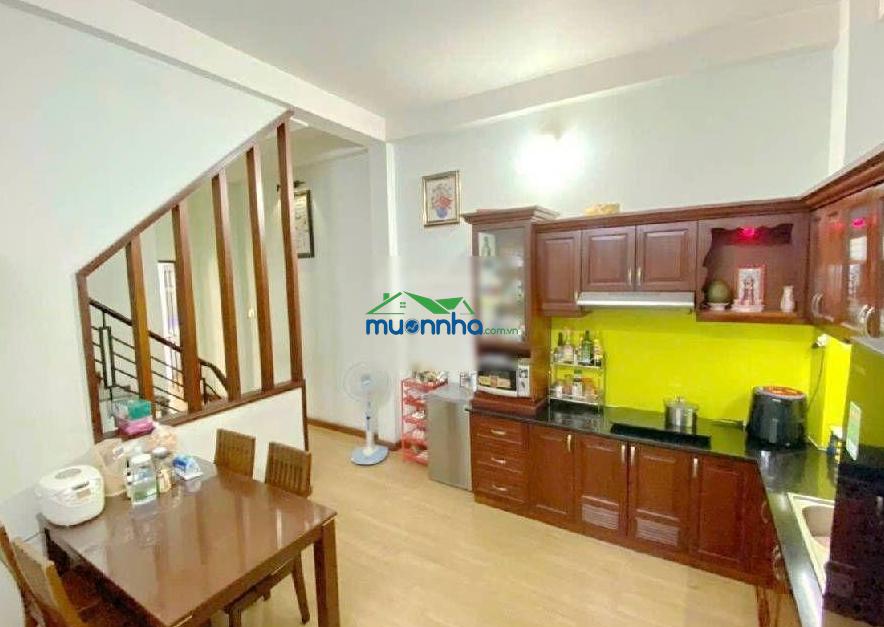 Nhà phố hiện đại 4 tầng mới đẹp ở ngay - dtcn 52m² dòng tiền 16 triệu/ tháng - chỉ 7.8 tỷ - 4