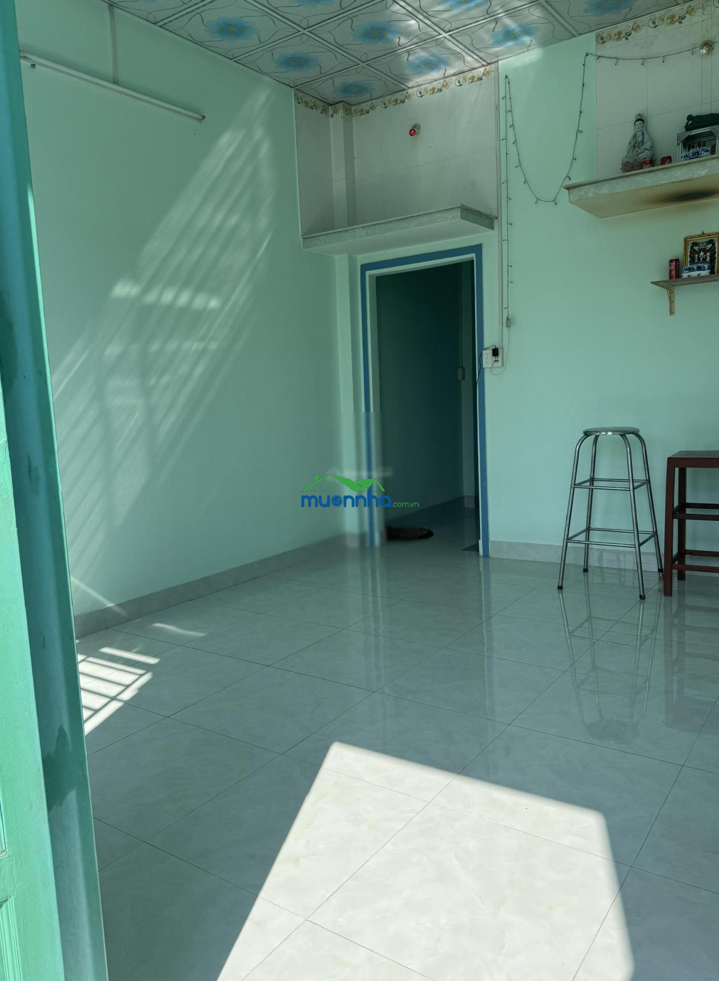Nhà tiện xây lại ngang 5m dài 15m hẻm xe oto phạm hùng quận 8 - 2
