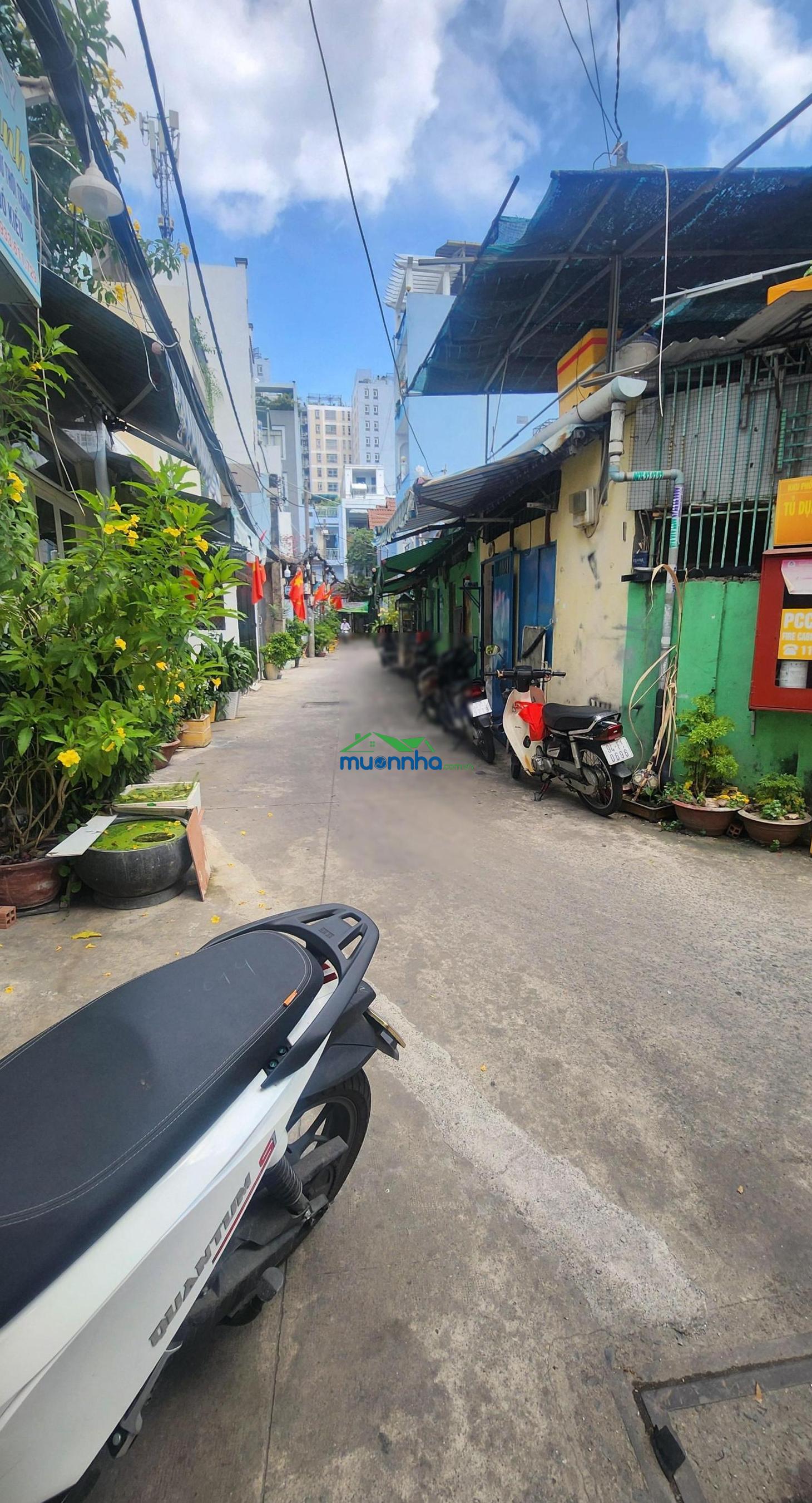 Chỉ 4.63 tỷ, đủ 61.55m2, ko lg, ko qh, hxh1/ lũy bán bích - hòa bình, gần đầm sen. tân phú - 2