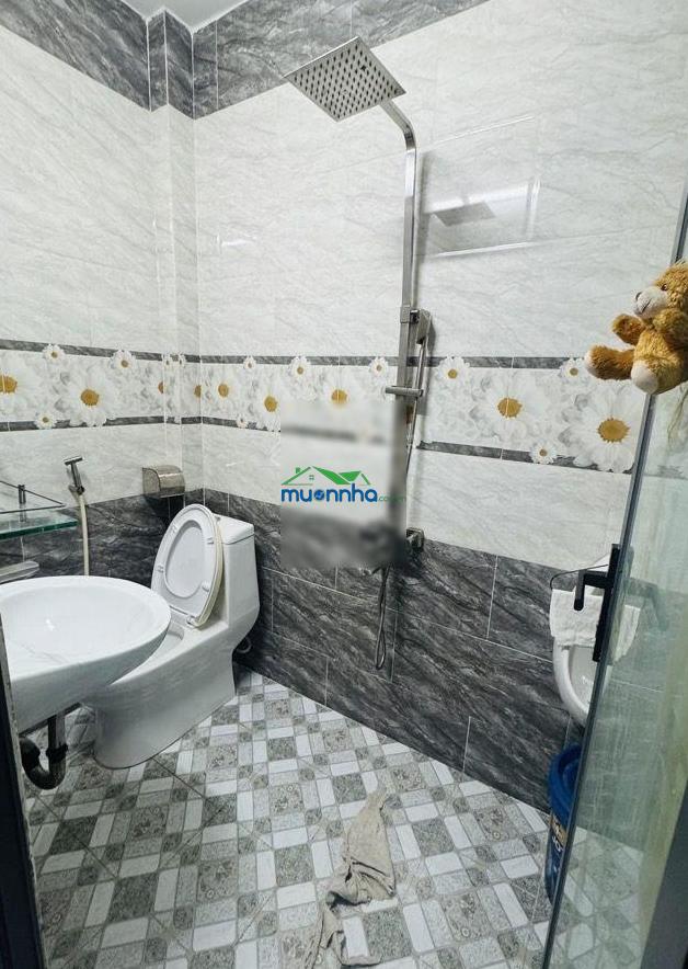 Nhà 5x17m, hẻm ôtô, vườn lài, phú thọ hòa, 3 tầng btct, 3pn 3wc, giá 6.5 tỷ - 3