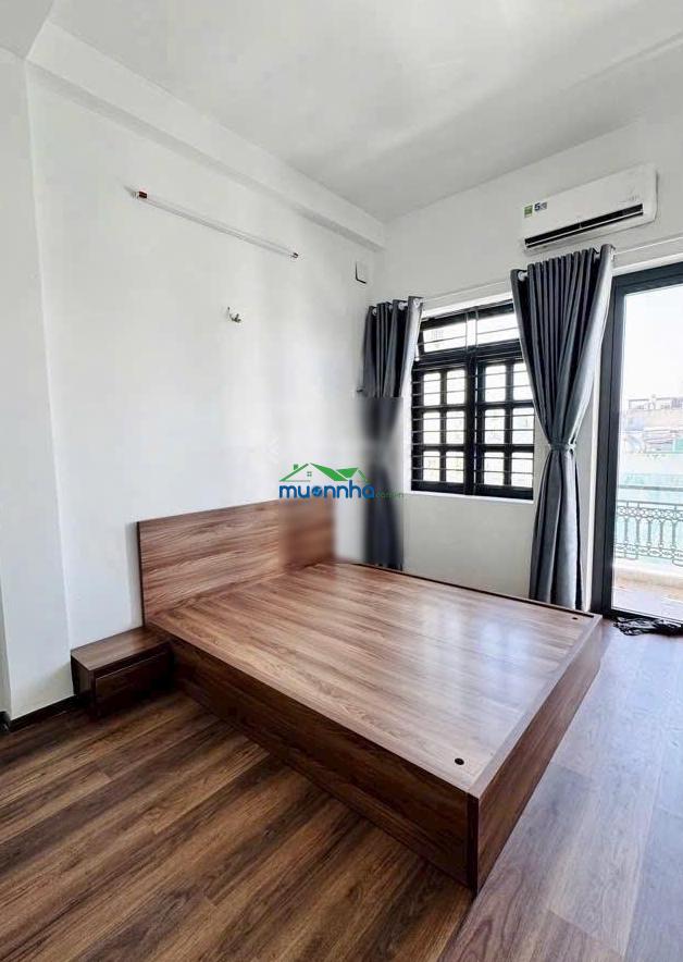 Hiếm-nhà đẹp 5 tầng-ngang khủng 6m -khu dân cư vip-đường nhựa ôtô thông phan huy ích phạm văn bạch - 4