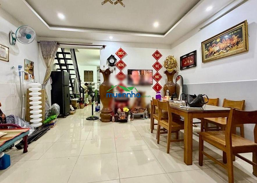Bán nhà điện biên phủ 64m2, nội thất đầy đủ, chỉ 8.5 tỷ