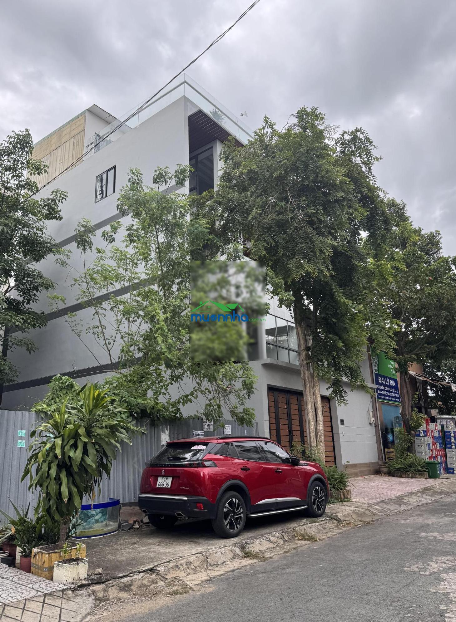 Bán nhà thảo điền bán nhà nguyễn duy hiệu, thảo điền 6x23m cn 140.3m2 - 3t hdt 70tr/th giá 17tỷ tl