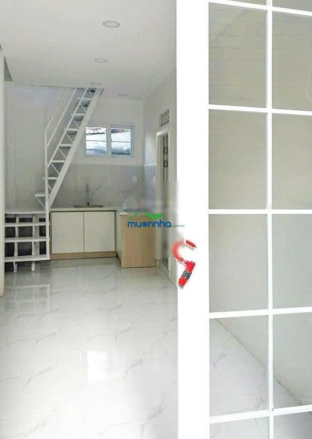 Bán nhà riêng tại tân kiểng, 1,65 tỷ vnd, 14 m2, 3pn, 2wc, 2 tầng sổ riêng ko quy hoạch - 2