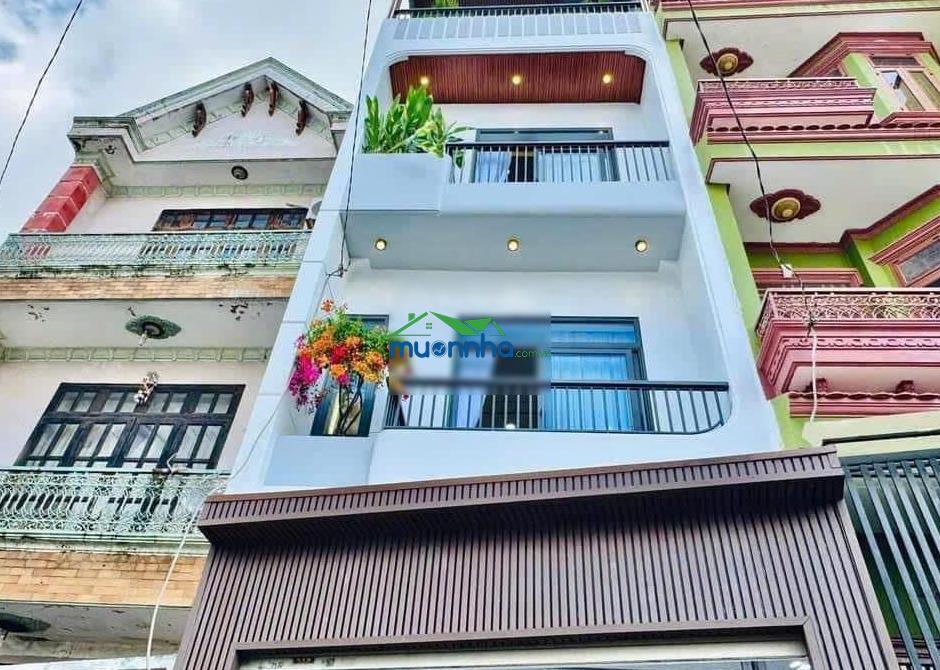 Định cư mỹ bán nhanh căn nhà 68m2 đường số 22, thủ đức. sau lưng giga mall, sổ riêng - 3