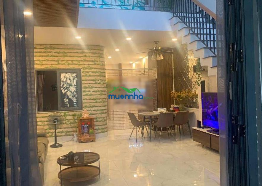 Bán nhà hẻm xe hơi - diện tích 81.5m2 - đường lê văn lương - chỉ nhỉnh 5 tỷ - nhà bè