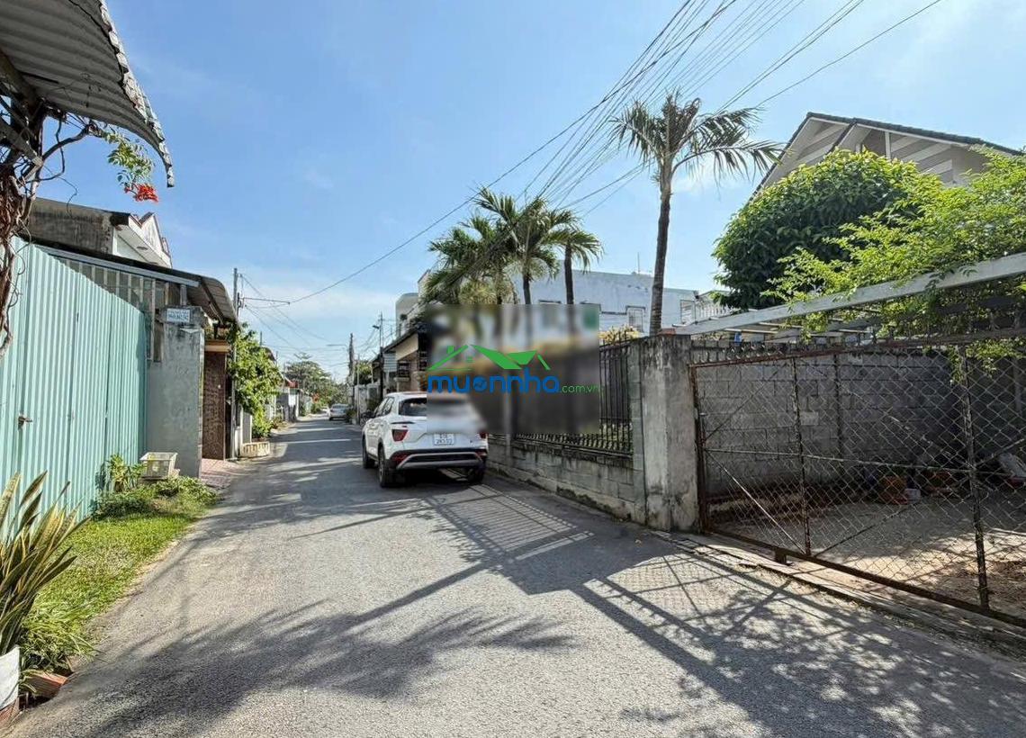 Bán đất gần chợ, bệnh viện 512 giường. khu dân trí cao, phát triển, đông đúc, dt: 5x25m tc 75m2 - 2