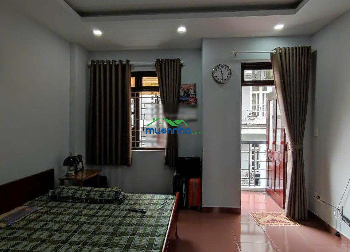 Bán nhà 4 tầng (5x15m) hàng hiếm khu k300 thông ra chợ hoàng hoa thám, p12, giá 8.6 tỷ còn tl - 3