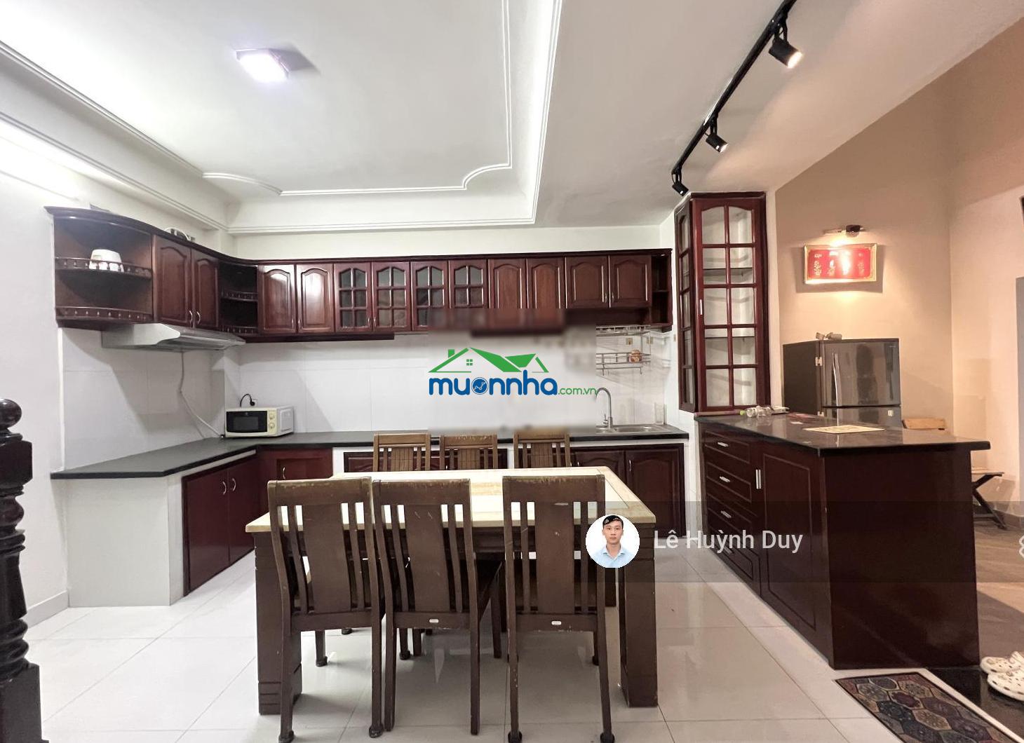 Tòa building nguyễn cửu vân - 5 tầng - ngang 5m - khu biệt thự - garage xe hơi- giáp quận 1 - 17 tỷ