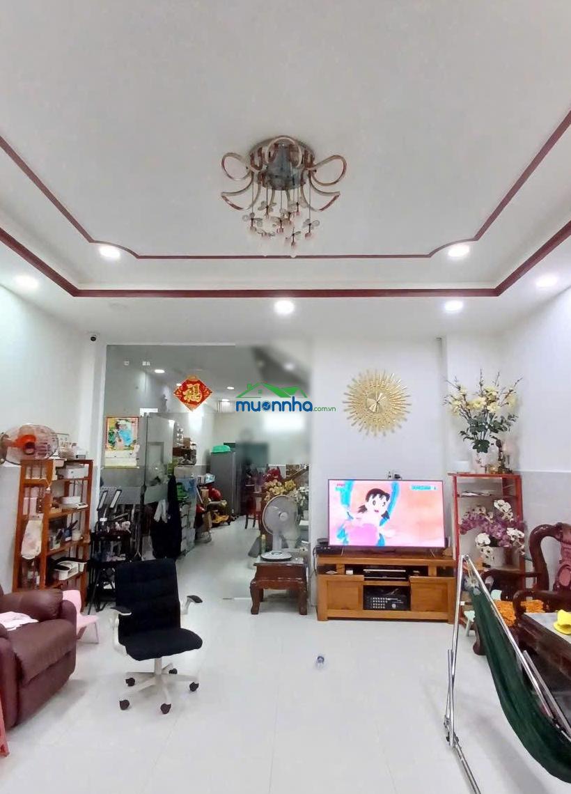 Hẻm 6m xe hơi ra vào đường gò dầu 5x17m, vuông vắn, nhà 3.5 tấm đẹp. gần tân quý - aeon mall - 2