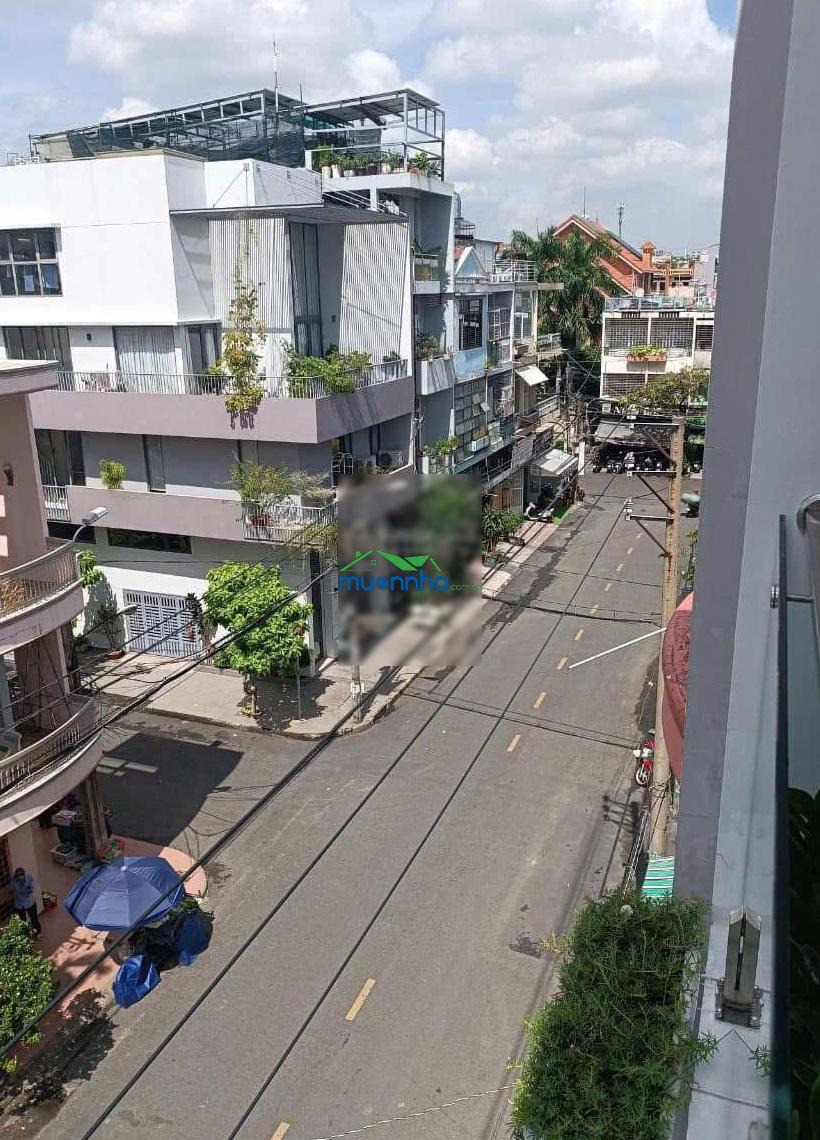 12,9 tỷ - khu cư xá bình thới ngay công viên lãnh binh thăng (4x16m, 4 tầng) - nhà mới, đường 8m