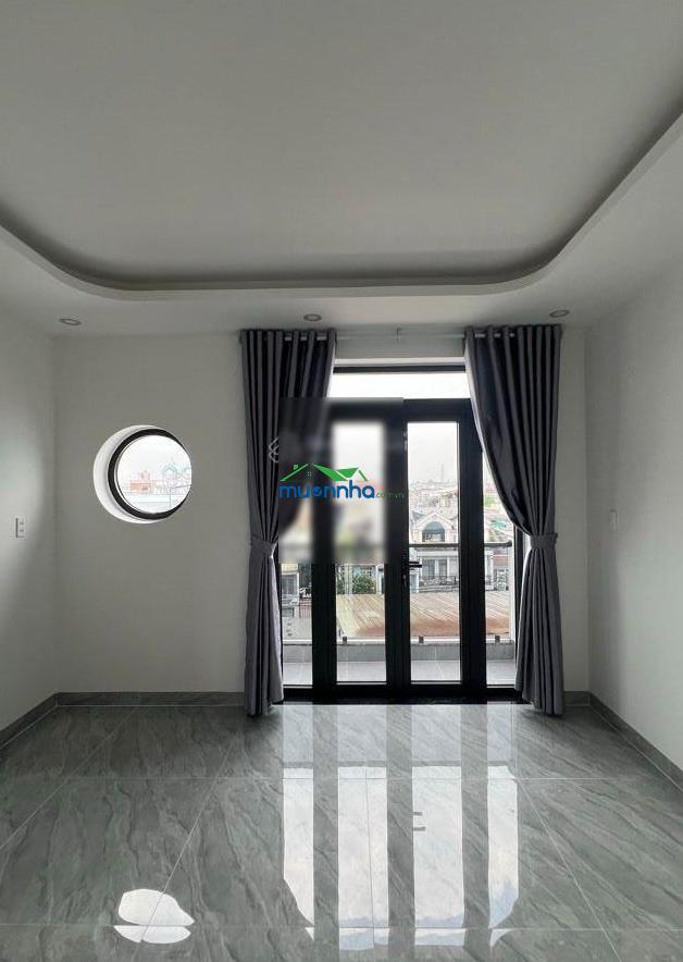 Nhà 5 tầng full nội thất cao cấp 56m2 - tỉnh lộ 10- aeon bình tân - hẻm xe tải- ôtô ngủ trong nhà - 3