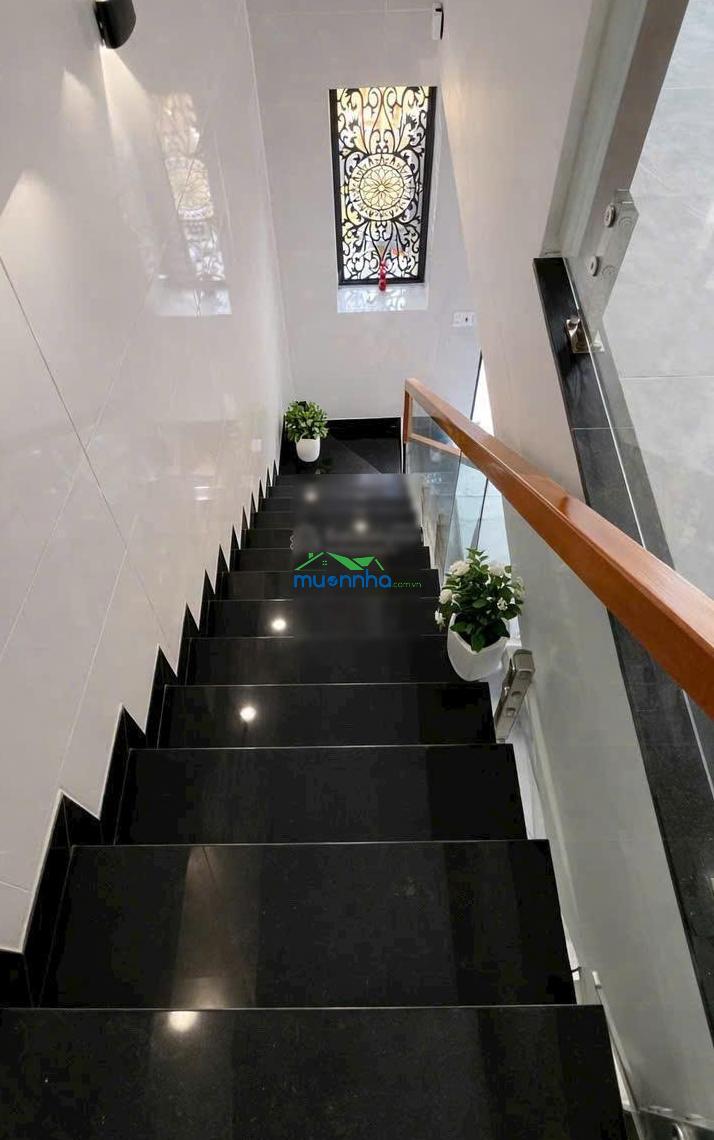 Cực phẩm nhà đẹp 1 trệt 1 lầu 1/ngắn tô ký, thới tam thôn, hóc môn giá 2 tỷ 880 triệu