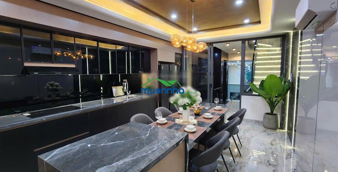 Dãy nhà phố luxury 1/ ngắn lê quang hòa, thạnh xuân 25, q12 - 3