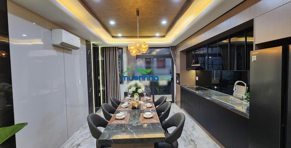 Dãy nhà phố luxury 1/ ngắn lê quang hòa, thạnh xuân 25, q12 - 4