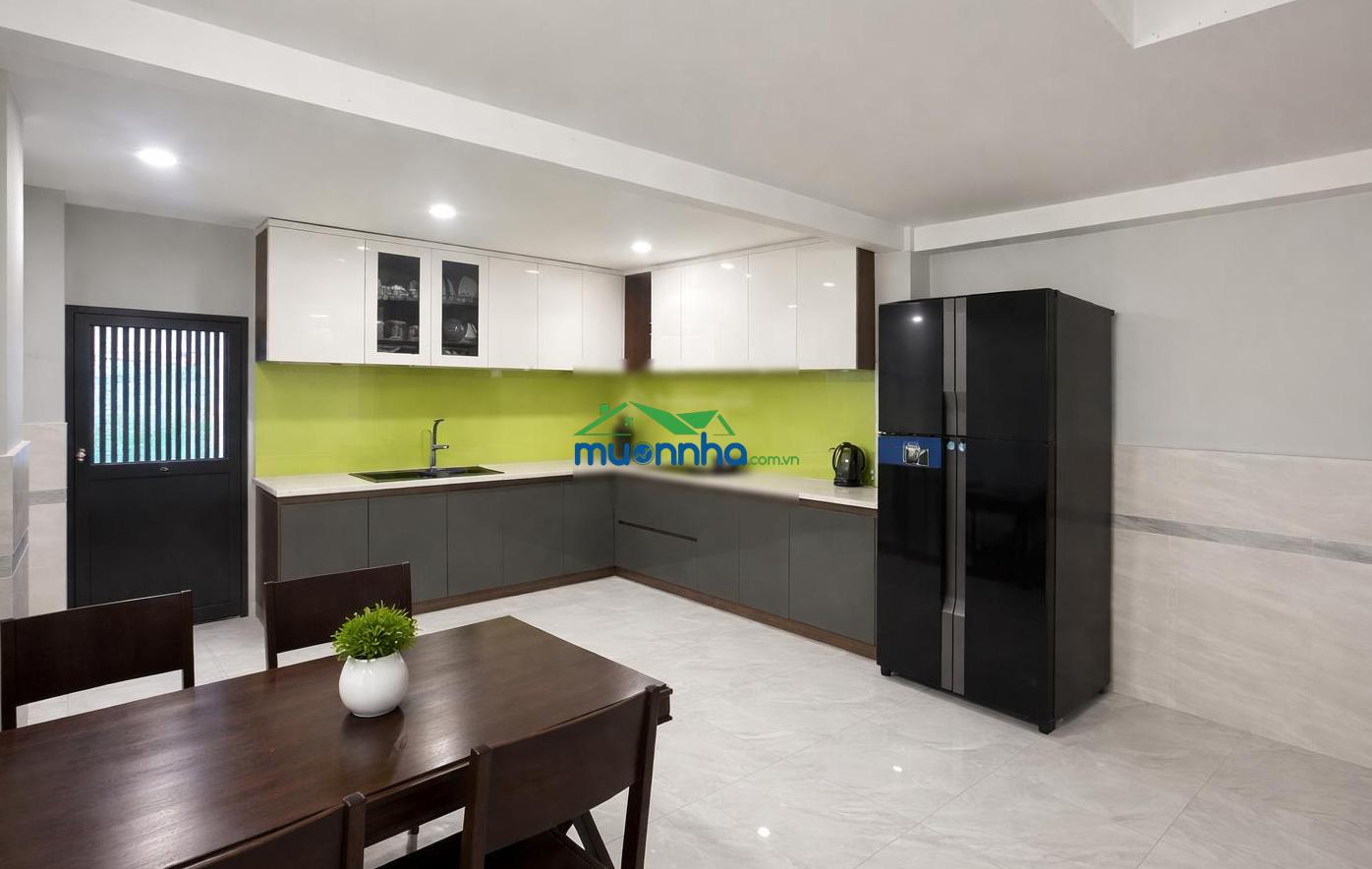 Nhà hiếm ở ngay - sát q1 - hxh 7m huỳnh văn bánh - dt 80m2(4x20) chỉ 13.9 tỷ tl - 2