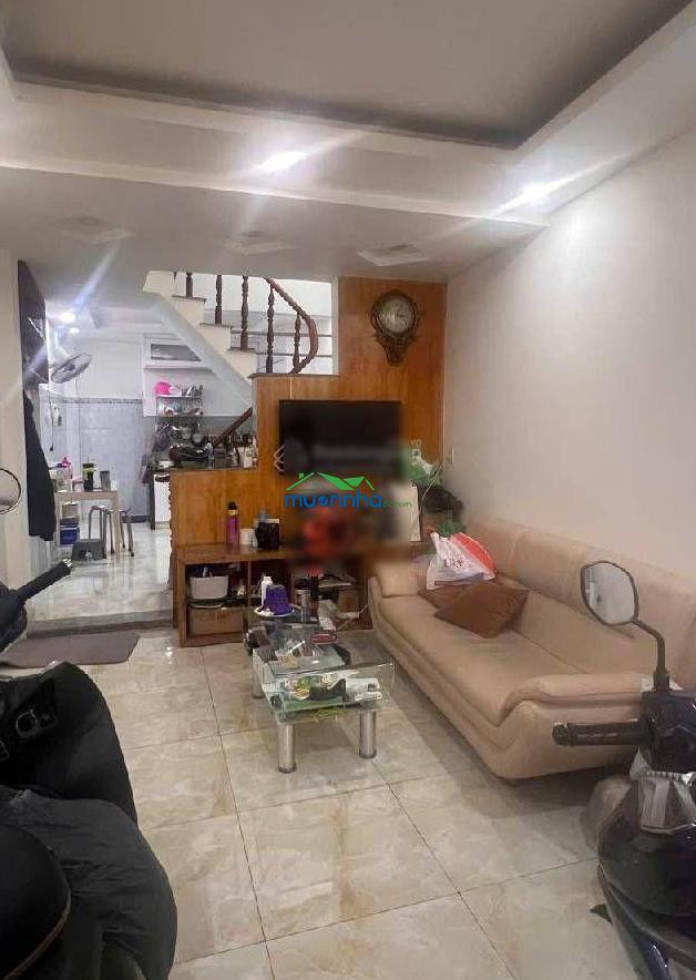 Nhà bán đường an dương vương q5, hẻm 3m, 2 tầng, dt 36 m2, giá 5,65 tỷ