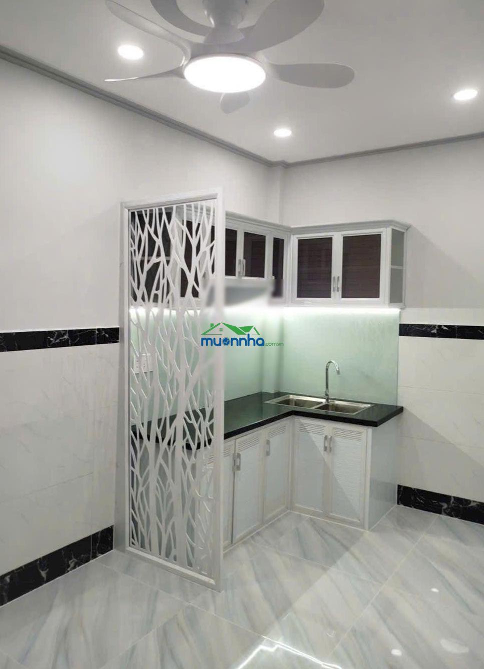 Bán nhà nhỏ 2 tầng 2pn gần chợ hiệp bình - 4