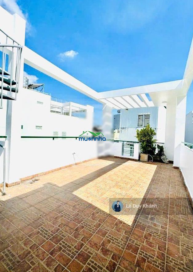 Ngộp bank "13.5 tỷ giảm về 11.4 tỷ" (chỉ 127tr/m2) - bán gấp nhà 3 tầng 90m2 (4mx23m) - hẻm xe hơi - 2