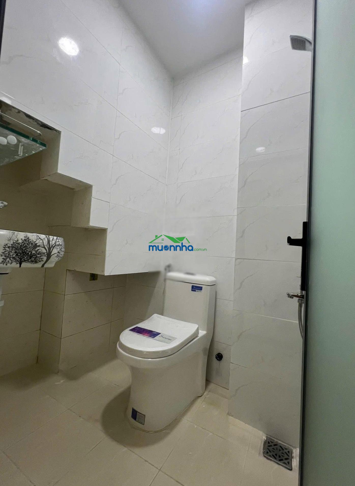 Nhà bán khu hiện hữu tại bùi minh trực p5 q8 - 4
