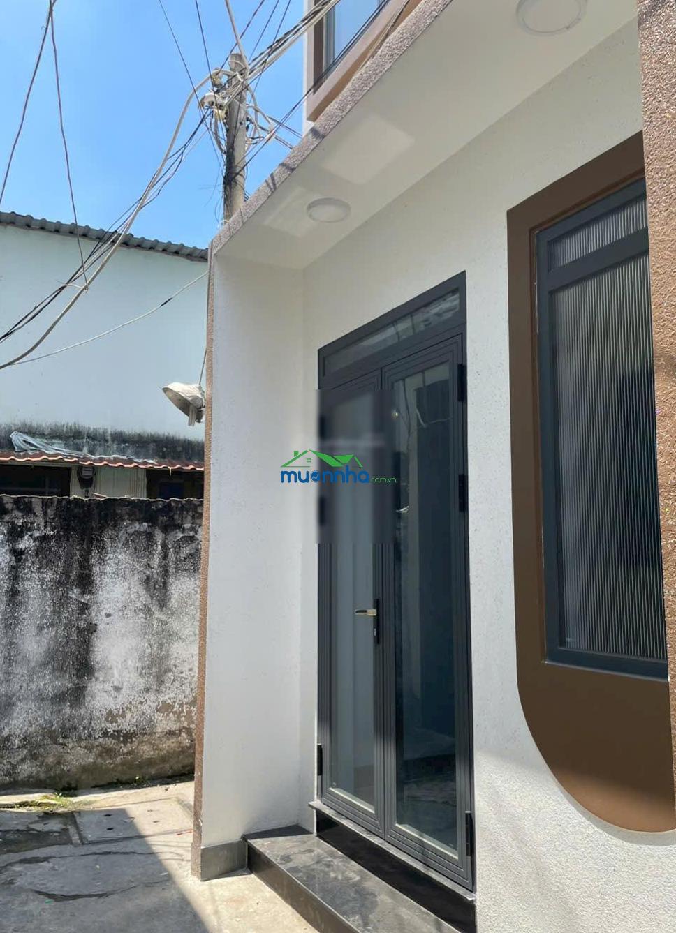 Bán nhà căn góc hẻm 257 nguyễn bình, phú xuân, nhà bè - 4
