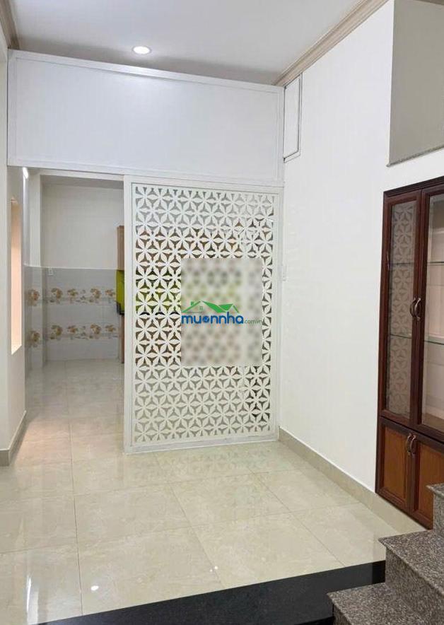 Khu vip lê văn sỹ mt hẻm 5m xe hơi - nhà đẹp 3 tầng 45m² - 3pn lớn - chỉ 6.x tỷ (còn bớt) - 3