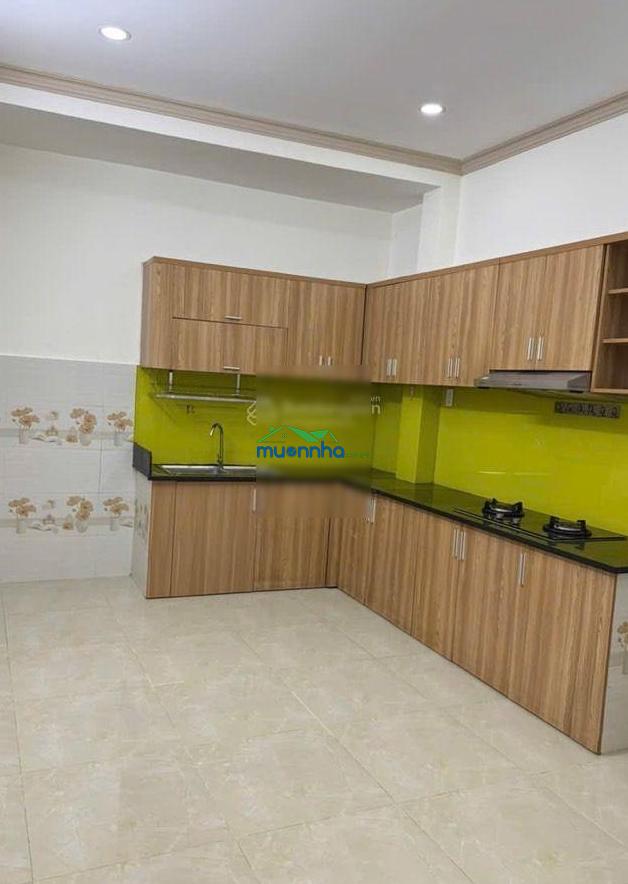 Khu vip lê văn sỹ mt hẻm 5m xe hơi - nhà đẹp 3 tầng 45m² - 3pn lớn - chỉ 6.x tỷ (còn bớt) - 4