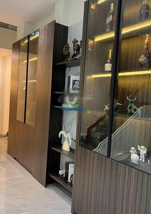 Kẹt tiền chú lộc bán nhà cao lỗ, phường 4, quận 8 - chỉ 4 tỷ/76.8m2 (4.8x16m) sổ sẵn gần parc mall - 2