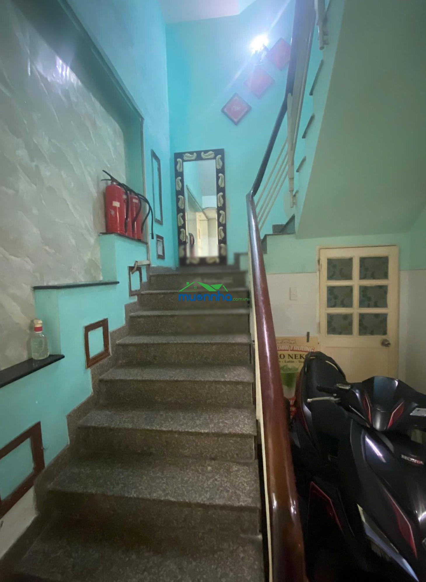 Nhà bán 11/ nguyễn hữu tiến - 4,2x20 - 1t2l st - giá 9 tỷ 990 triệu tl - 4