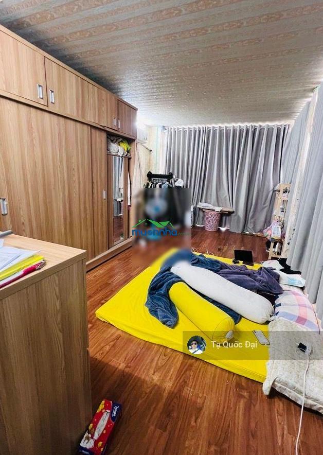 Quận 3 - trần quang diệu - 65.1m2 - 9.8 tỷ - lô nhì mt - 4 tầng - 2 mt trước sau