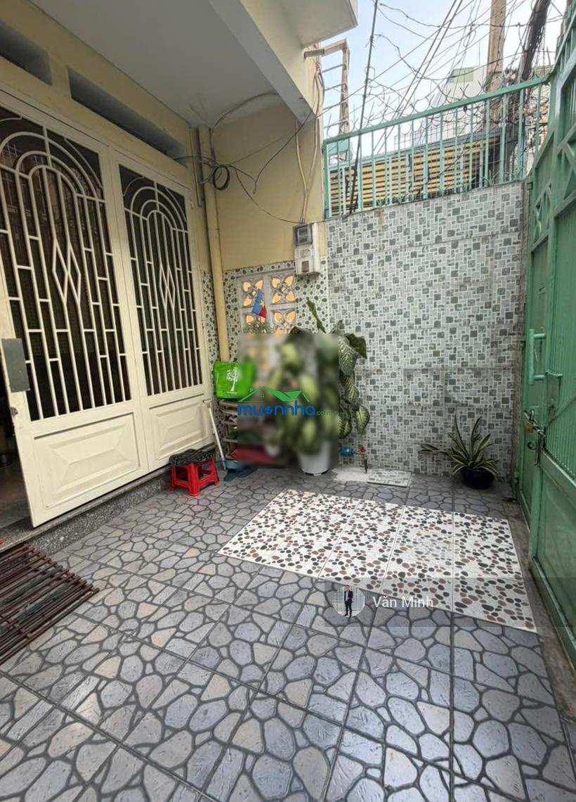 Bán nhà hẻm đường đinh bộ lĩnh phường 15 bình thạnh 4,1x14m 1 trệt 1 lầu 2pn 2wc giá 6,7 tỷ ( tl) - 2