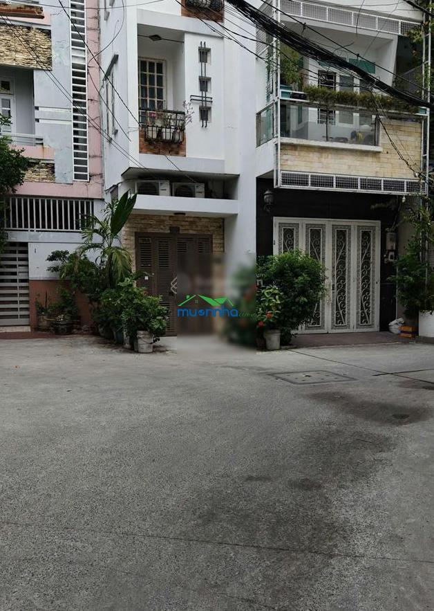 Bán nhà hxh nguyễn văn đậu 4x15,5 1 lầu 62 m² - 2