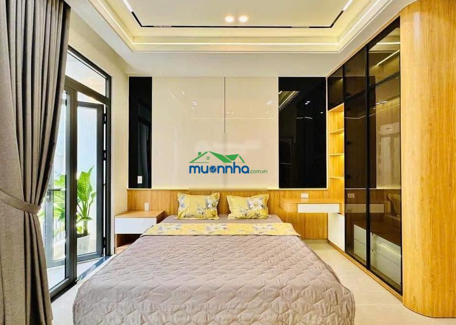 Bán nhà đi định cư đường nguyễn cửu vân - bình thạnh giá 4tỷ5/76,8m2. thông ra xô viết nghệ tĩnh - 2