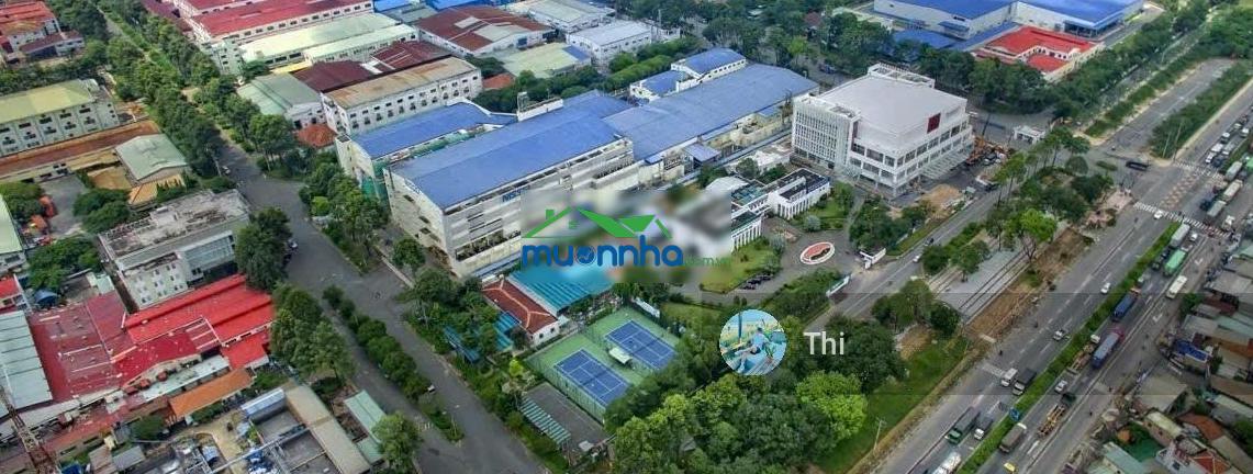 Tôi bán căn nhà 100m2 giá 1,1 tỷ đường lê minh nhựt tân thông hội củ chi cách coopmart 3 phút đi xe - 2
