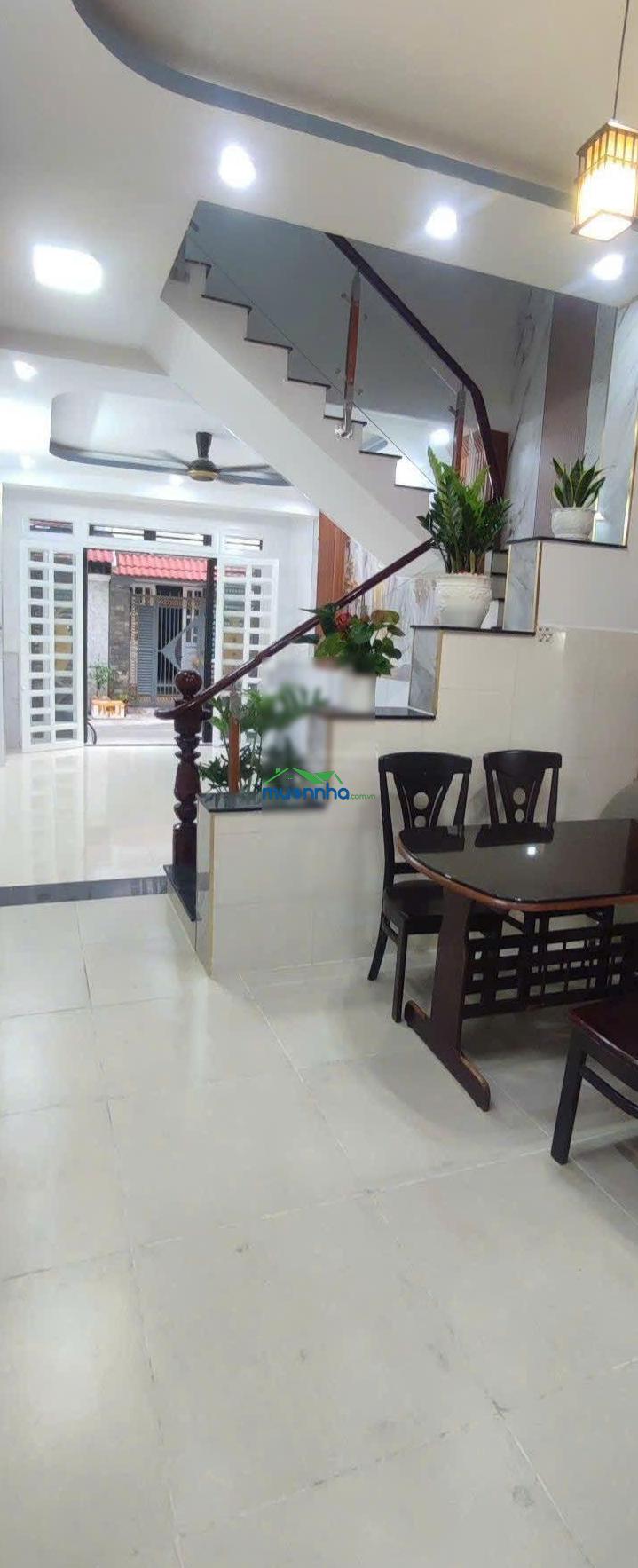 Bán nhà - bình tân - hẻm xe hơi thông - gần tân phú - 48m² - 3 tầng - 4 phòng ngủ - chỉ 5.4 tỷ - 2