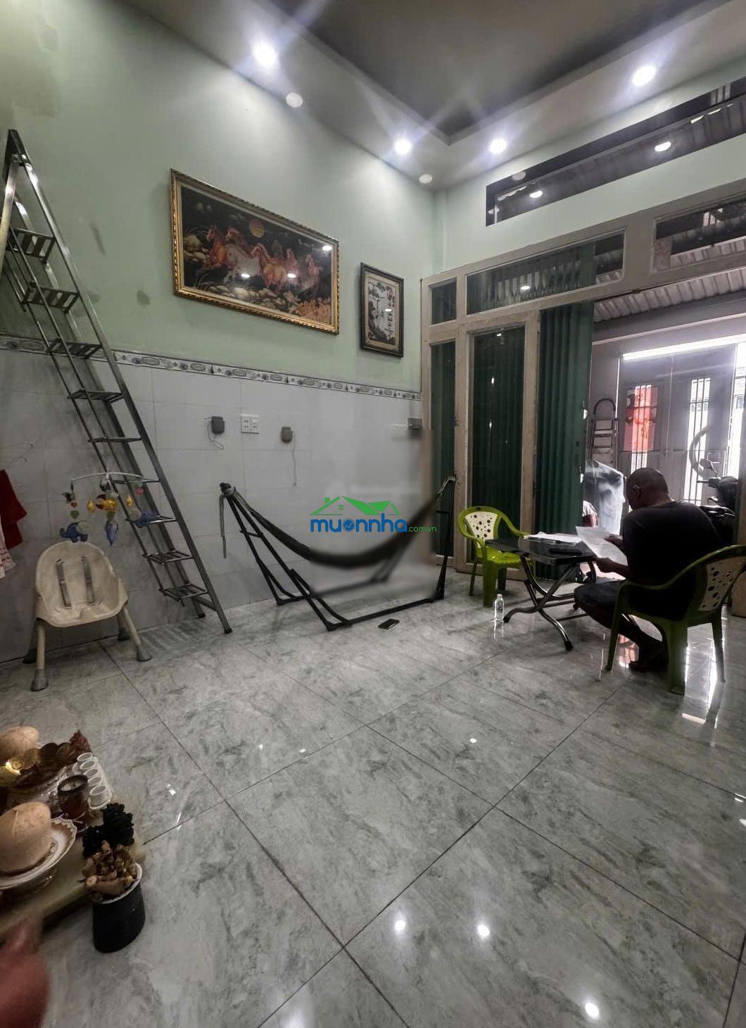 Nhà ô tô thông an dương vương 10m - ở & kinh doanh - mới đẹp, chỉ 6.2 tỷ tl - 3