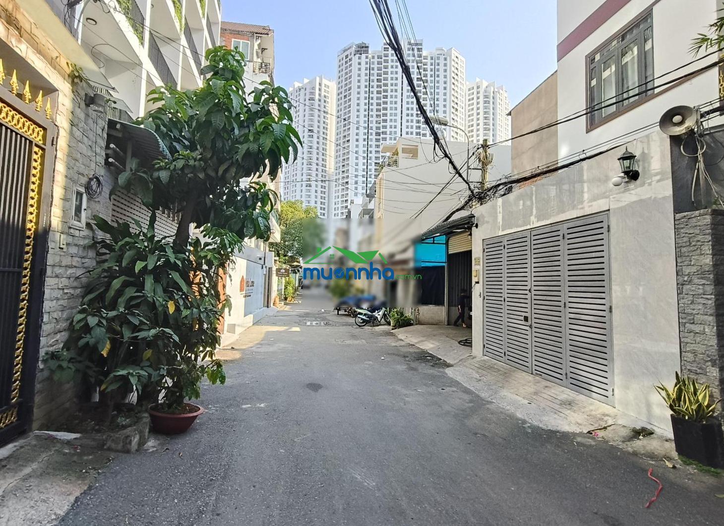 Nhà cấp 4 khu kiều đàm, dt: 4x16, hdt: 15tr/1tháng tiện xây mới - 4
