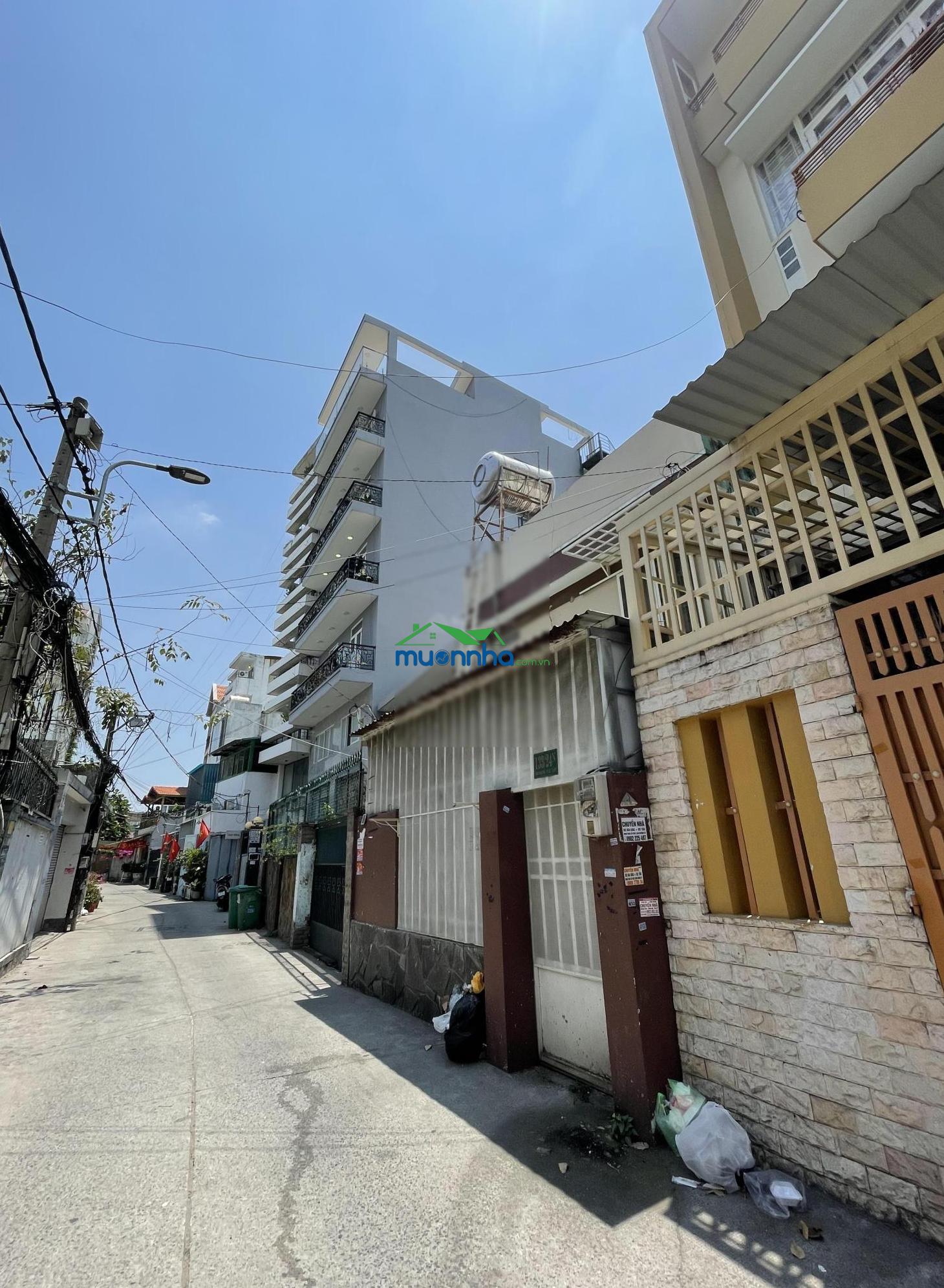 Hxh ngay nguyễn văn thương (d1) khu vực siêu hiếm nhà bán p. 25 bt - 3 tầng 4x14m-giá 10 tỷ còn bớt