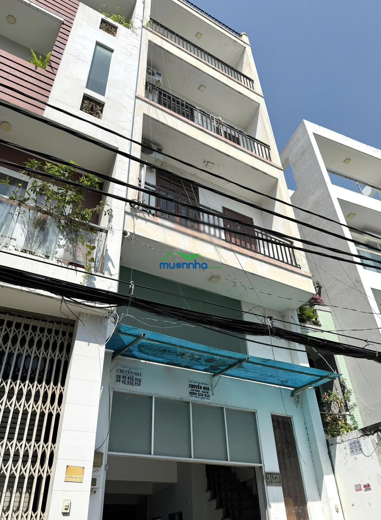 Bán nhà hẻm cách tầm vu hẻm oto có sẵn phòng cho thuê, giá 12,6 tỷ - 3