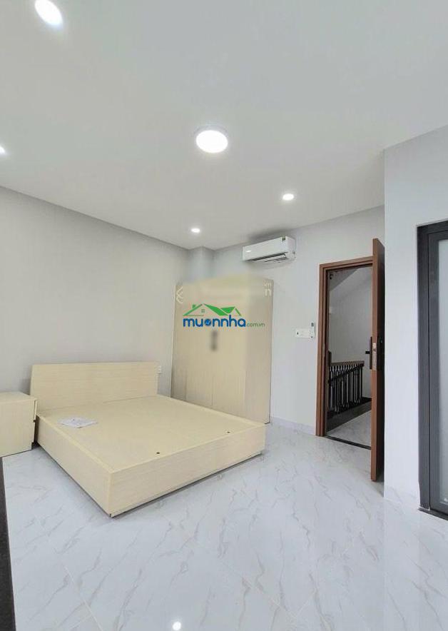 Căn góc chdv - 6 tầng - 7pn - full nội thất - hẻm xe tải - trường chinh quận 12