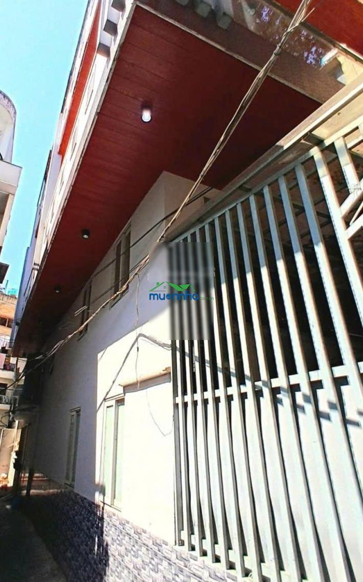 Bán nhà căn góc trần phú quận 5 - ngang 5.1m hiếm, dòng tiền 400tr/năm, sát mặt tiền, giá 9,29 tỷ - 2
