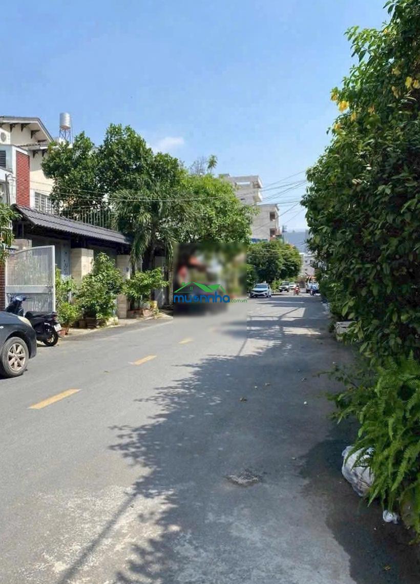 Bán nhà đất đẹp 1/ hxt quang trung, p.8, gv-dt: 8.5m x 22m, sổ cn: 188.7m2, c4, giá 18 tỷ tl - 3