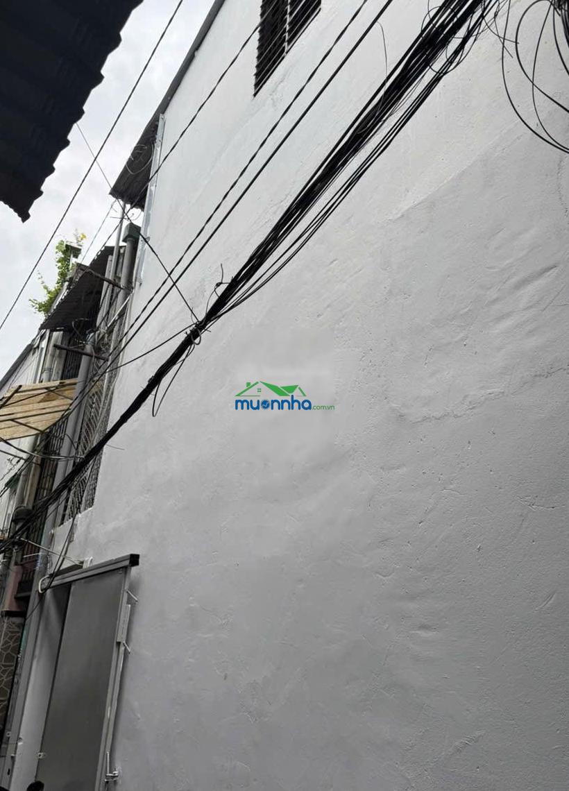 Bán nhà hẻm 60 đường lâm văn bền, dt 6x13m, 1 lầu, 4pn, 4wc, giá 5,6tỷ tl
