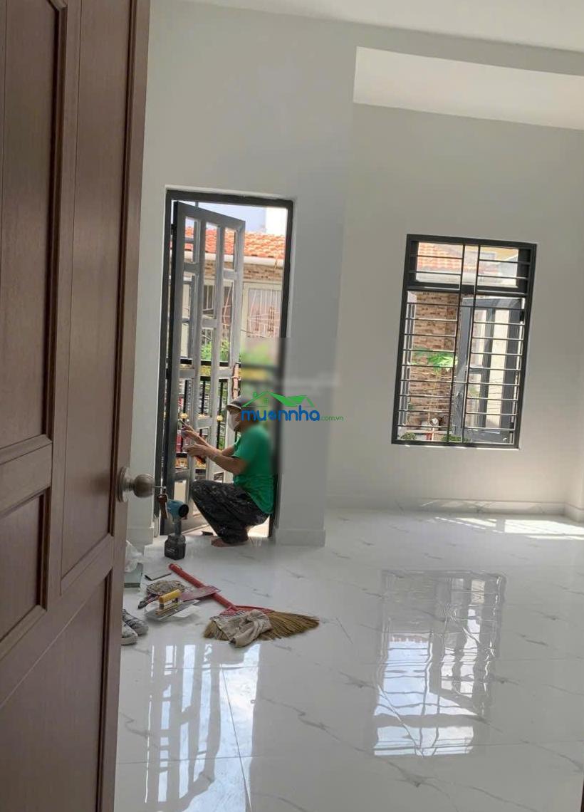 Bán nhà 146/17 kênh tân hoá 4.3x13 - nh5m - 1 lầu mới 6 tỷ - 3