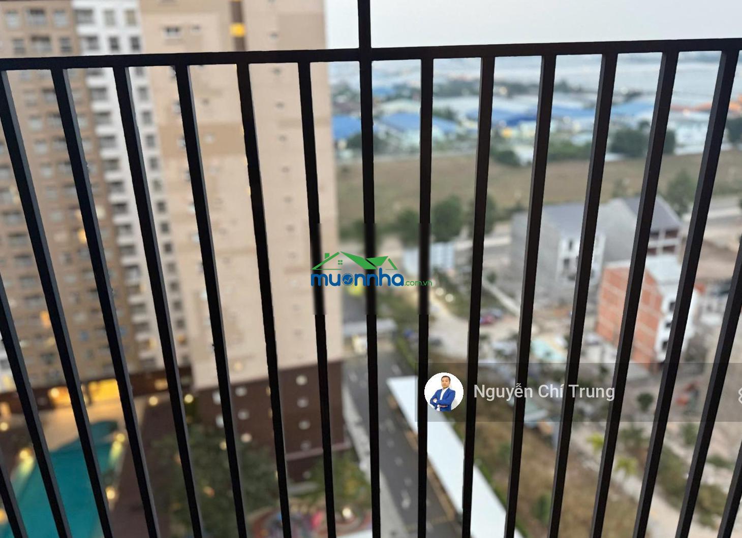 Cho thuê ch 1pn, 49m2 tại midori park the glory, 12 triệu vnd - 4