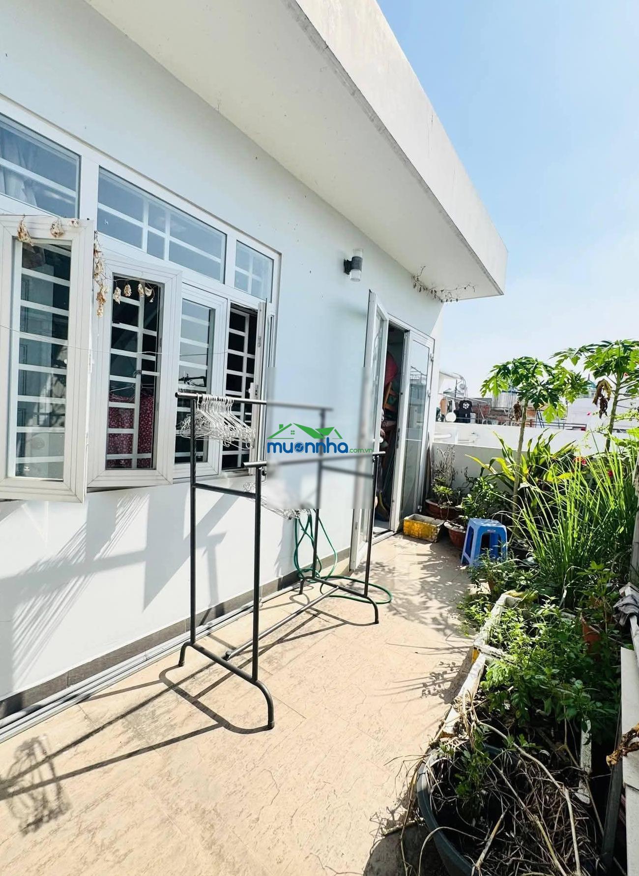 Hàng hiếm lê văn duyệt - 80,25m² - xe hơi vào nhà - giáp q1 - 10,48 tỷ - 2