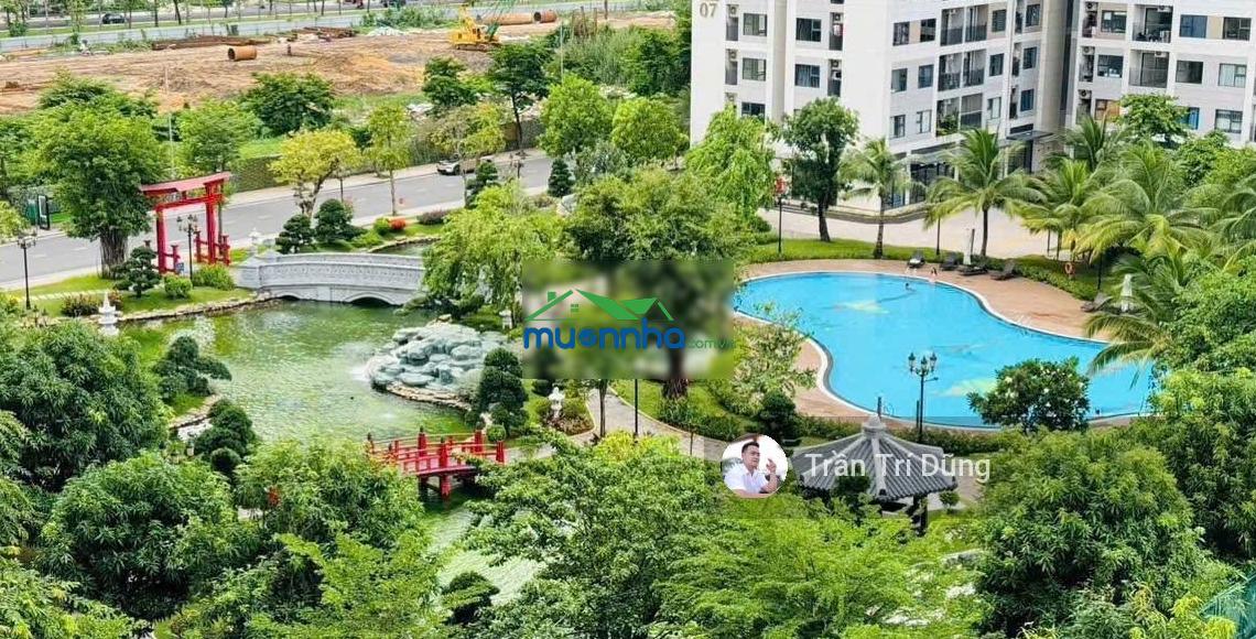 Hot deal: 3pn vinhomes grand park view vườn nhật chiết khấu 18 cây vàng, chỉ còn 4,2 tỷ - 3